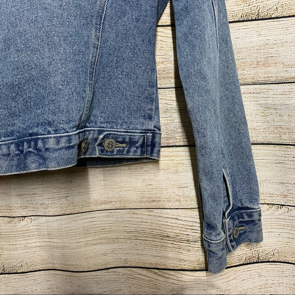 Vintage Squeeze Jean Jacket - Picture 6 of 8